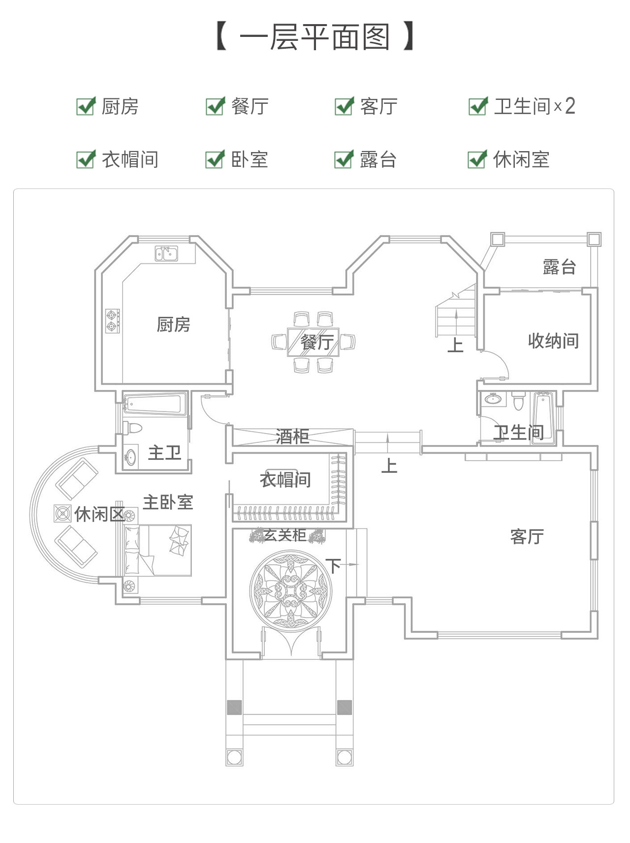 三層30萬別墅圖片大全