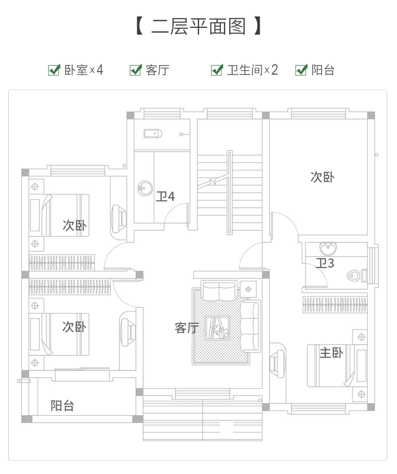 歐式自建房