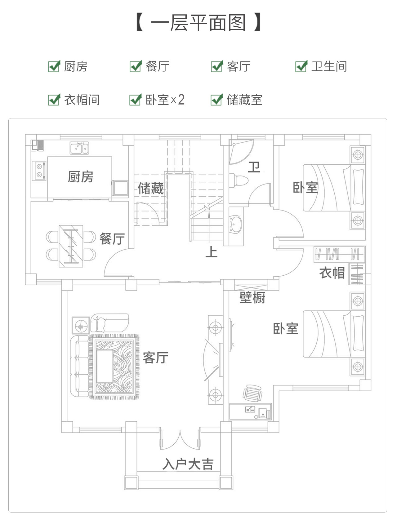 三層樓房設計圖