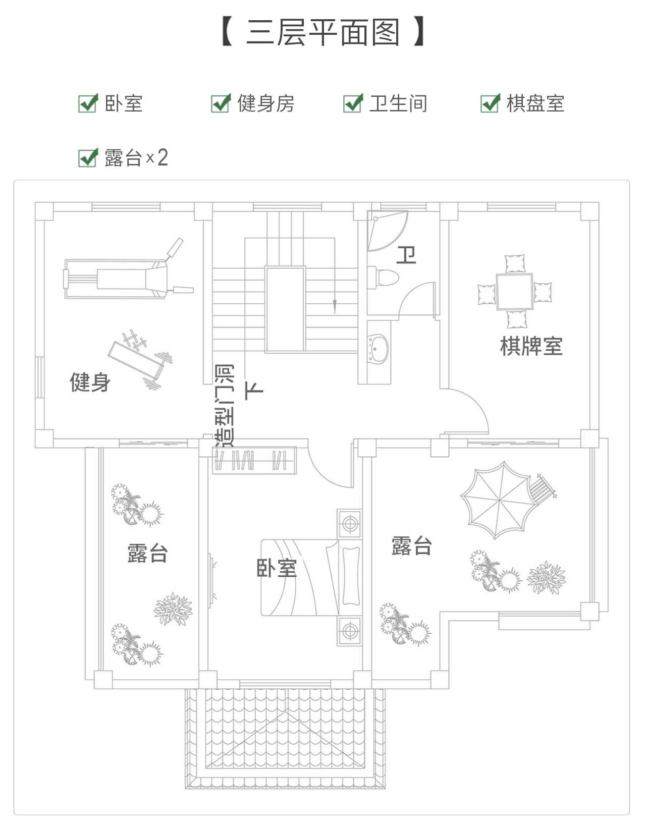 2020年新款別墅圖