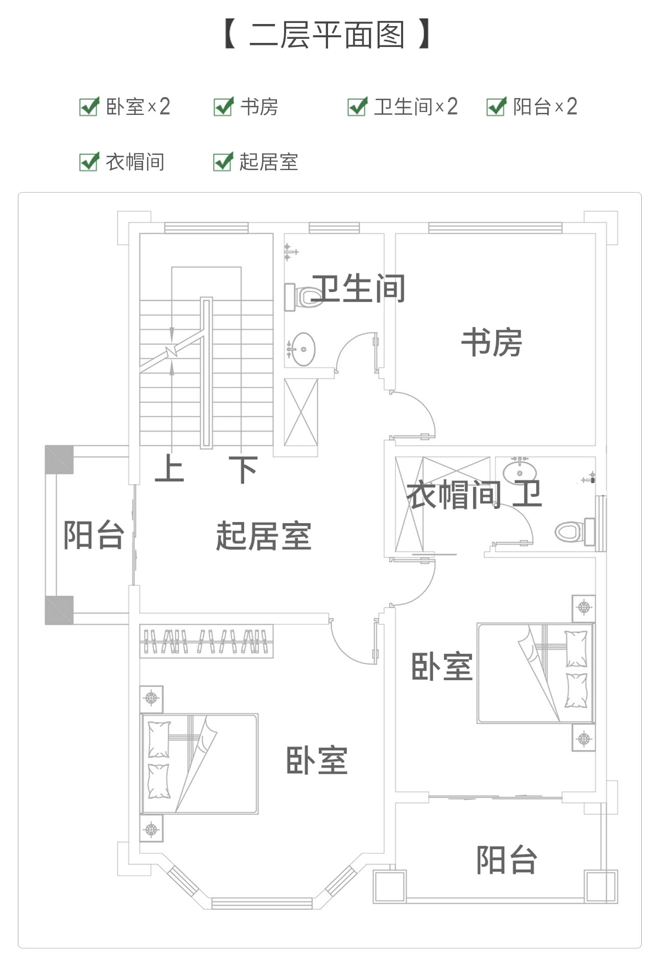 2020年新款別墅圖