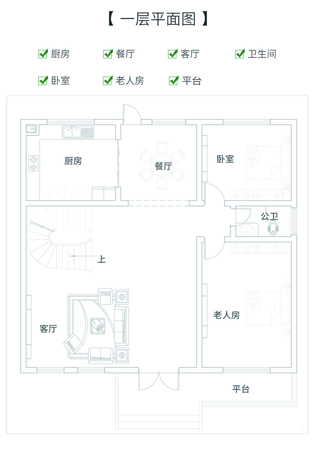 歐式別墅設計圖紙