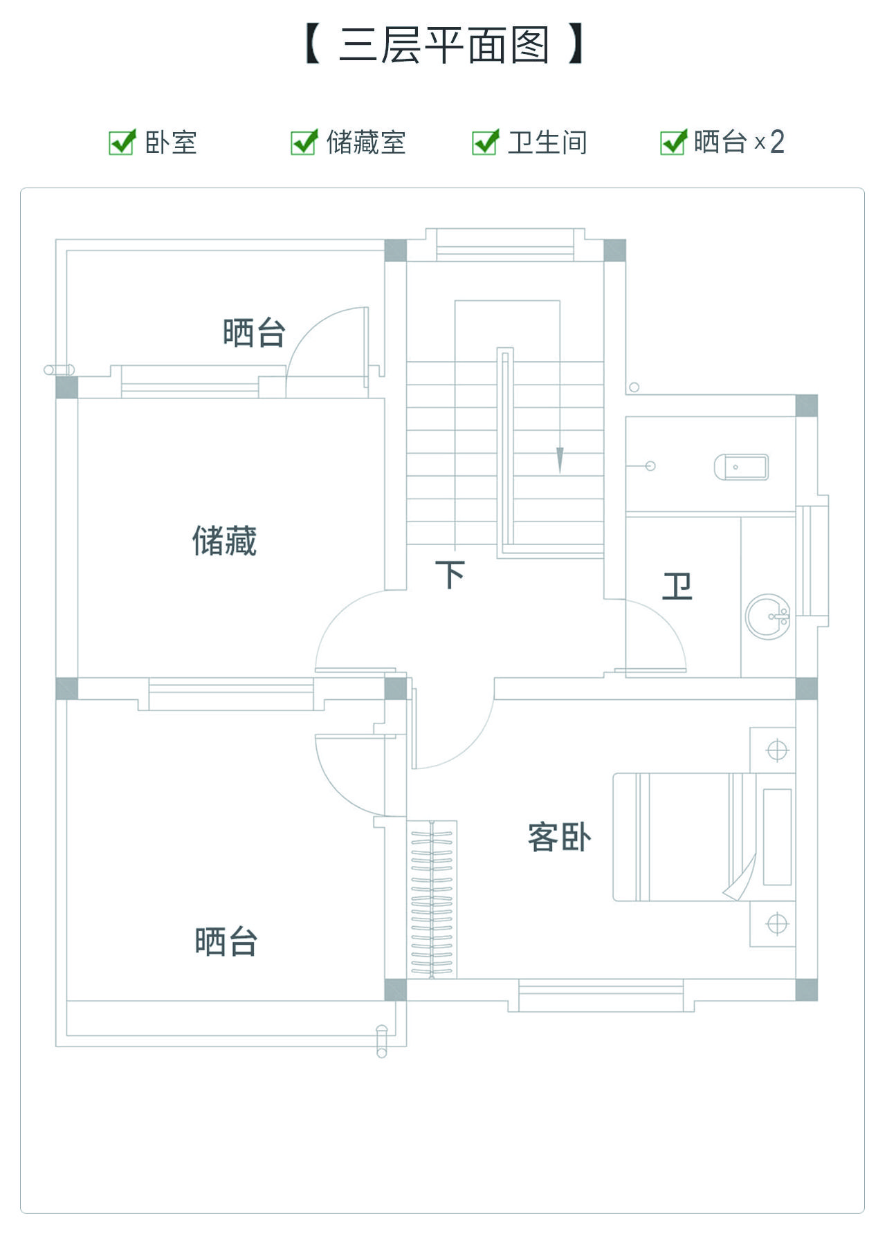 農(nóng)村別墅