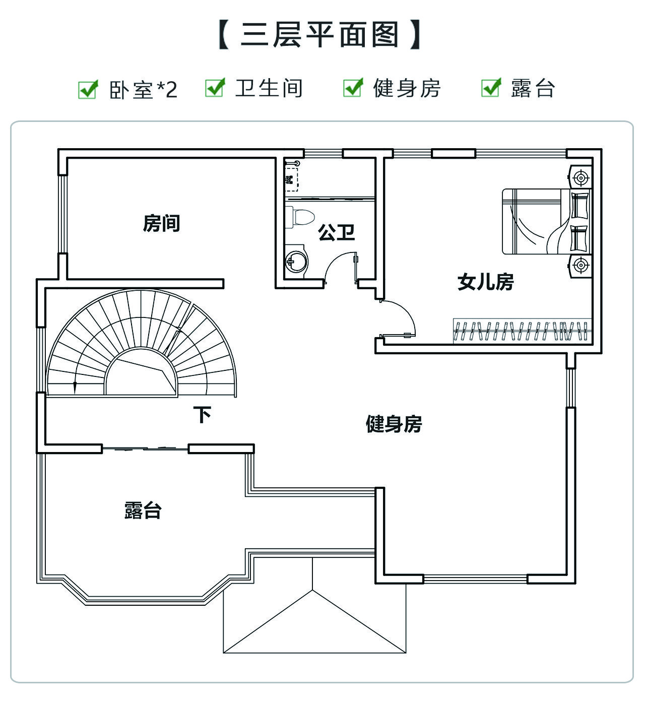 別墅設計圖